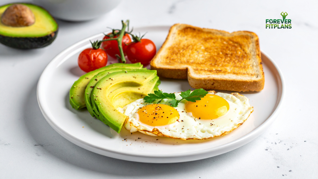 Best Breakfast for Weight Loss Over 40