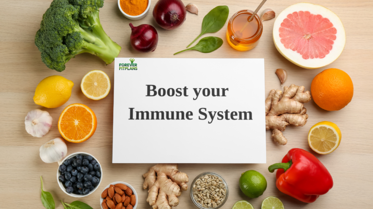 How to Boost Immune System
