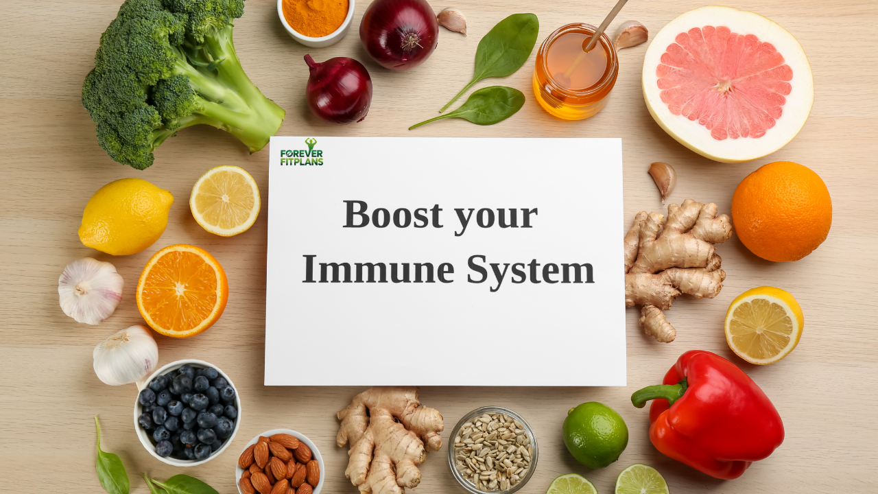 How to Boost Immune System
