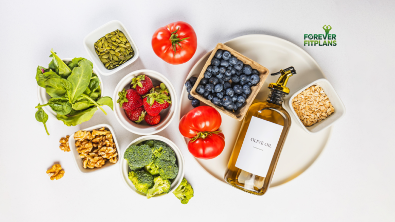 Best Anti-Inflammatory Foods