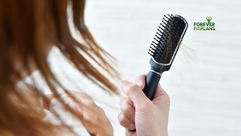 Which Vitamin Deficiency Causes Hair Loss