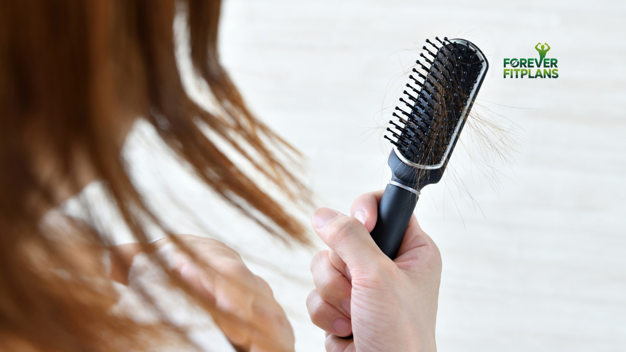 Which Vitamin Deficiency Causes Hair Loss