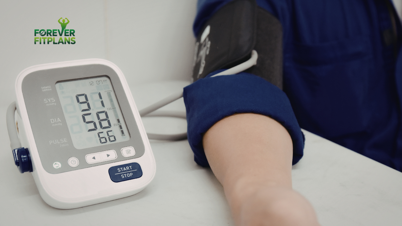 What is Normal Blood Pressure by Age