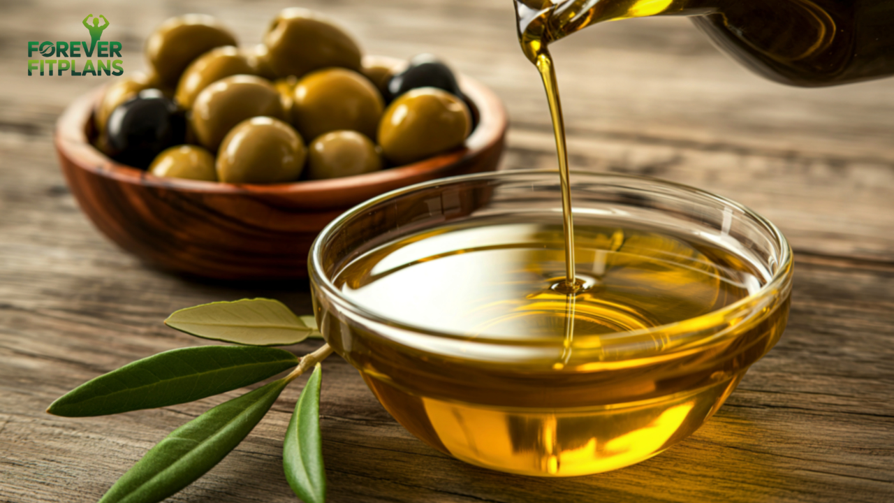 Is Olive Oil Healthy
