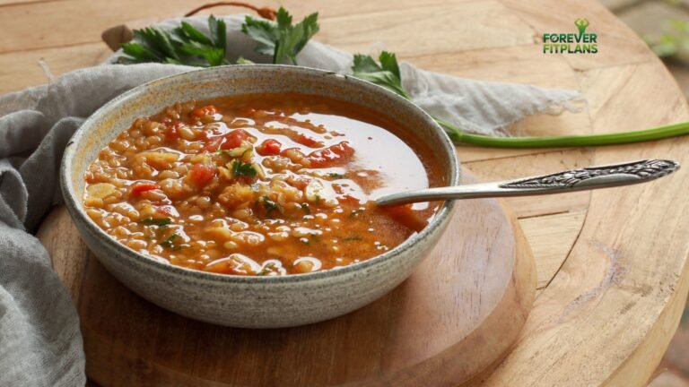 High Protein Soups for Weight Loss