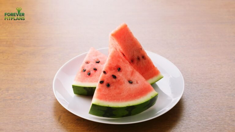 Is Watermelon Good for Weight Loss?
