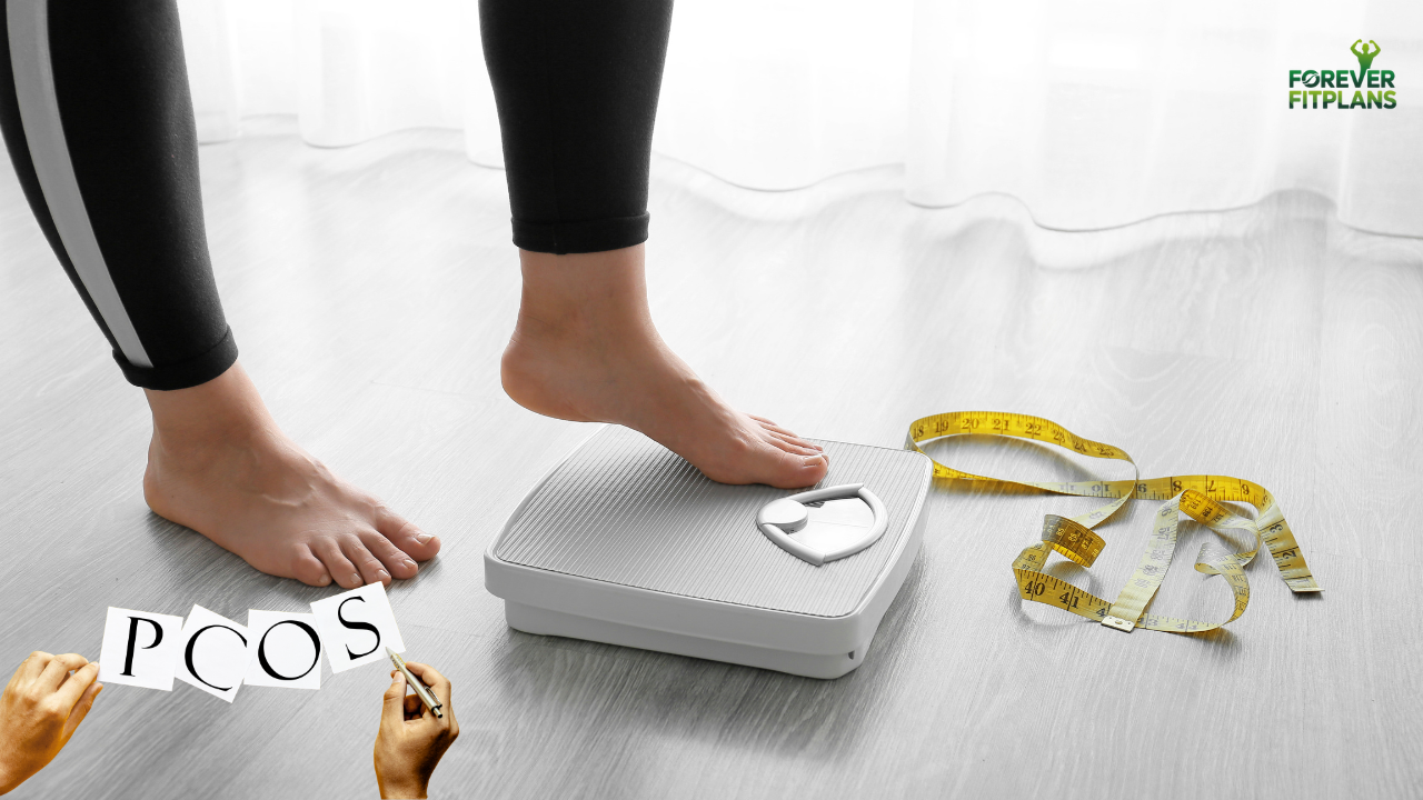 PCOS Weight Loss Exercise