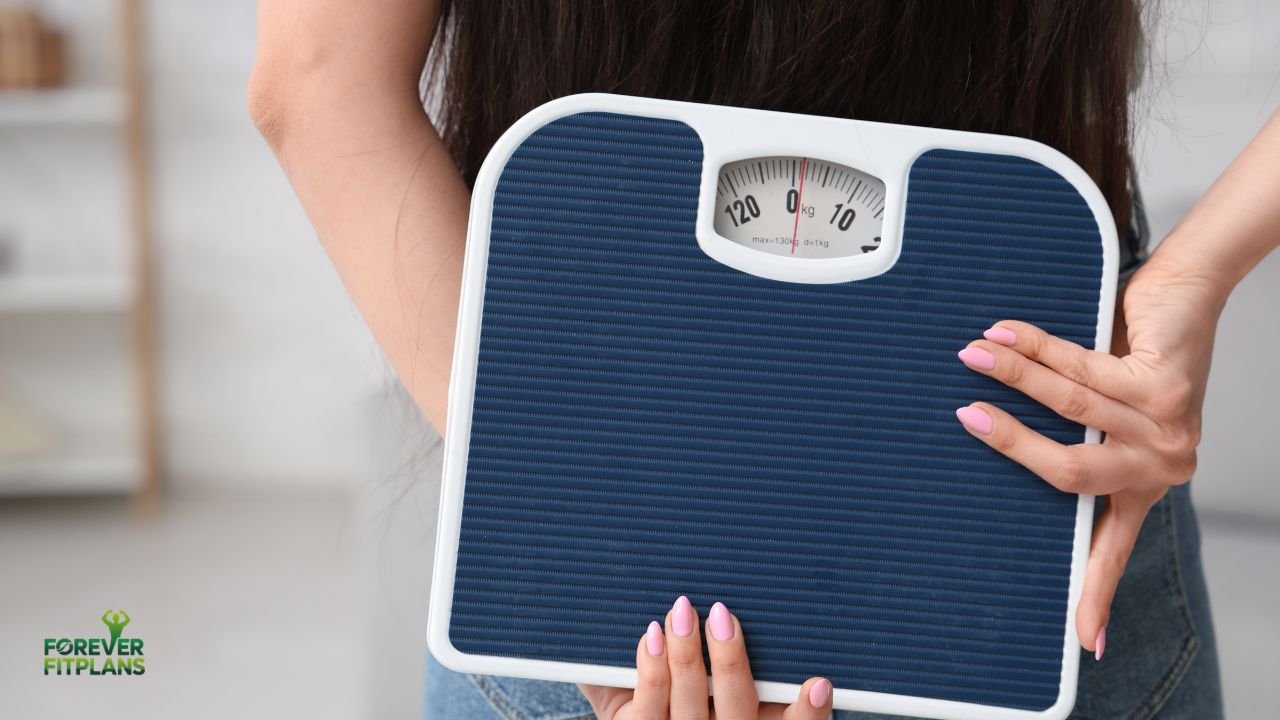 Weight Loss Guide for Women Over 40