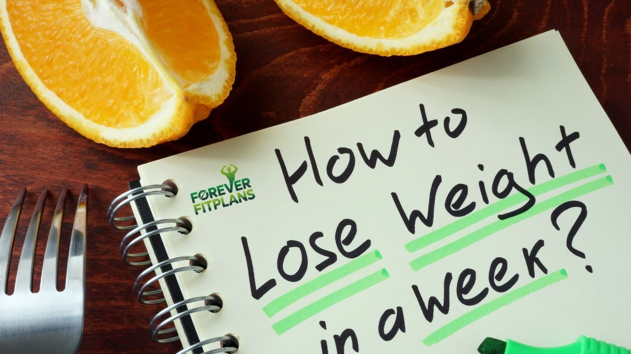 How to Lose Weight Fast in 2 Weeks