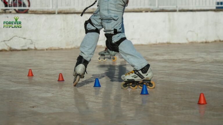 Is Roller Skating Good Exercise for Weight Loss?