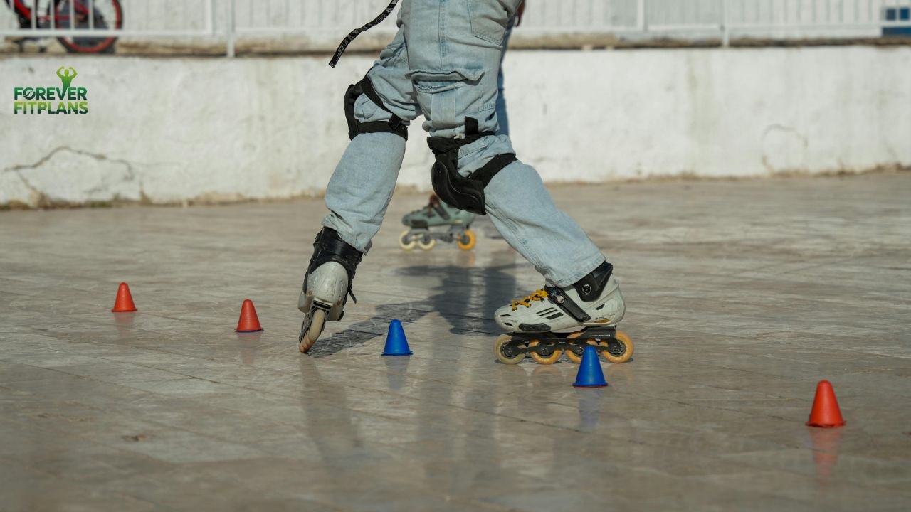 Is Roller Skating Good Exercise for Weight Loss?