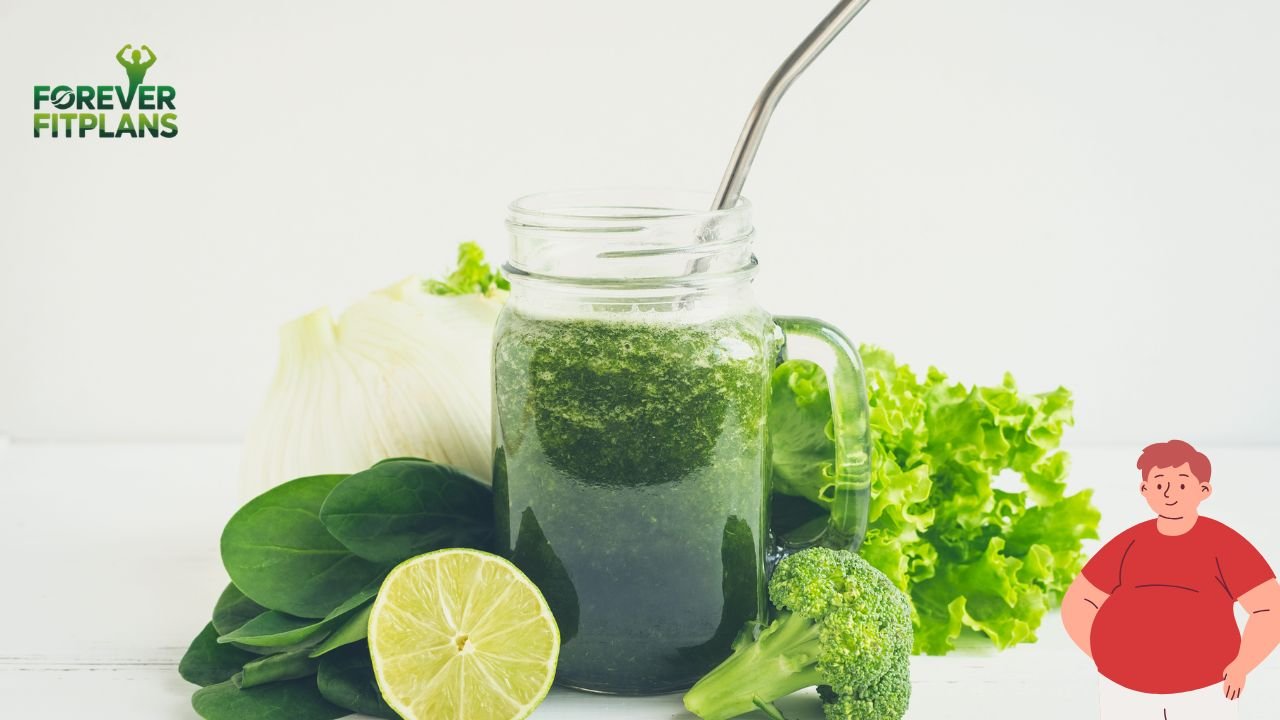 3 Ingredient Detox Drink