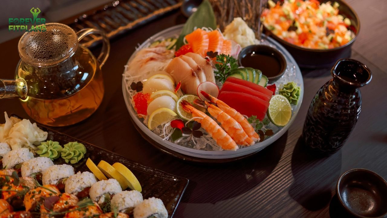 Japanese Diet for Weight Loss