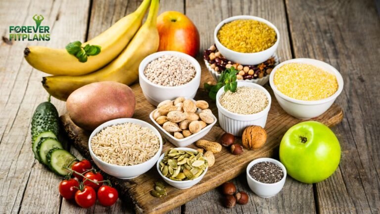 Good Carbs for Weight Loss