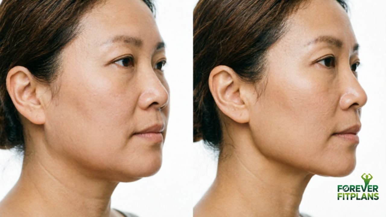 How to Lose Face Fat Quickly