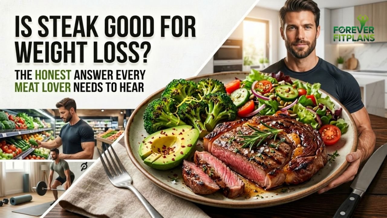 Steak Good for Weight Loss
