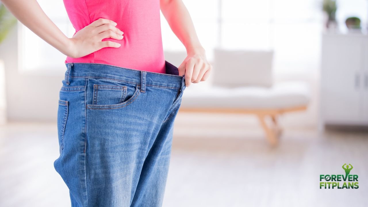 Lazy Girl Weight Loss Method That Actually Works