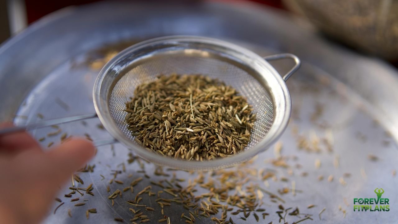 Lose Weight in 15 Days with Cumin Seed Water