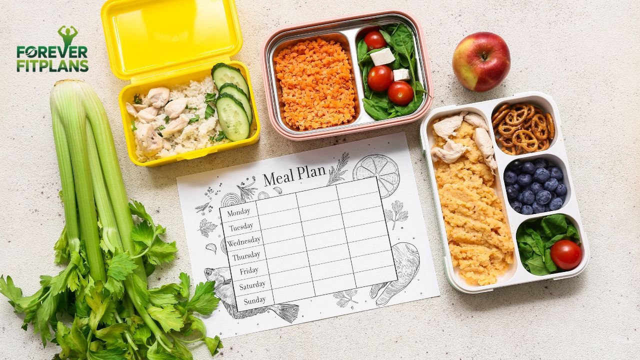 PCOS Weight Loss Diet