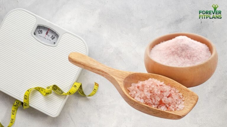 The Pink Salt Trick for Weight Loss