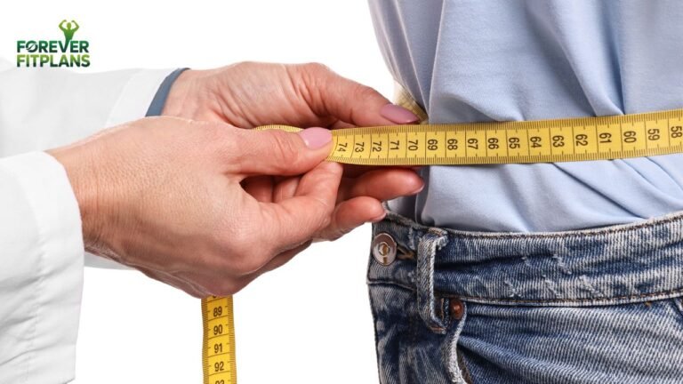 Weight Loss Plan for Women Over 30