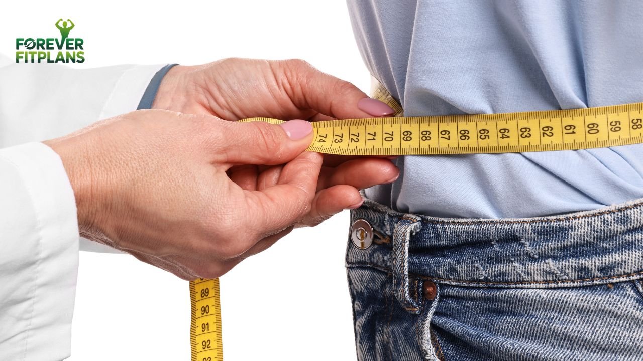 Weight Loss Plan for Women Over 30